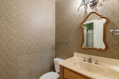 TIMELESS CHARM WITH GOLF COURSE VIEWS ALONG THE 1ST HOLE OF THE - photo 38