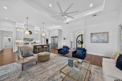 Tucked away within Maple Leaf off Legacy Bend sits a luxurious - photo 10