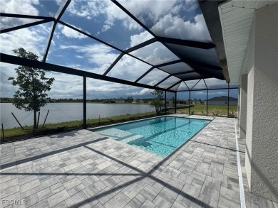 Lake Home For Sale in Punta Gorda, Florida