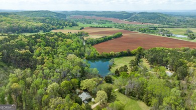 (private lake, pond, coastal) Acreage Sale Pending in Cave Spring Georgia