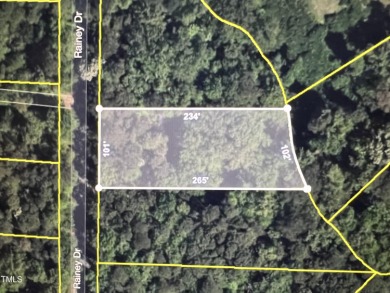 (private lake, pond, creek) Lot For Sale in Spring Lake North Carolina