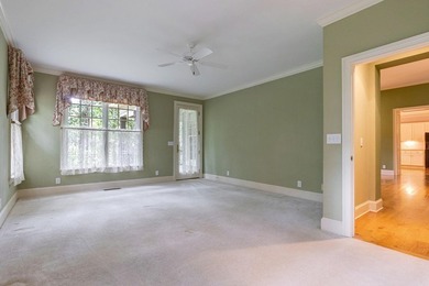 TIMELESS CHARM WITH GOLF COURSE VIEWS ALONG THE 1ST HOLE OF THE - photo 42