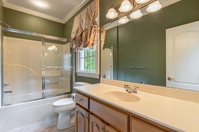 TIMELESS CHARM WITH GOLF COURSE VIEWS ALONG THE 1ST HOLE OF THE - photo 44