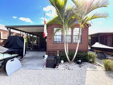 (private lake, pond, creek) Home For Sale in Everglades City, FL Florida