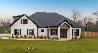 Hurricane Lake Home For Sale in Benton Arkansas