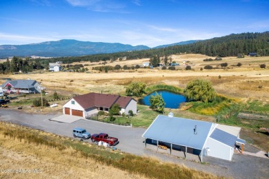 (private lake, pond, creek) Home Sale Pending in Worley Idaho