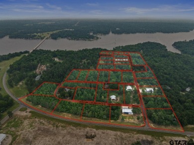 Lake Lot For Sale in Scroggins, Texas