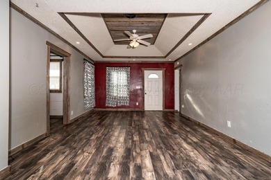 Versatile home in North Amarillo on a half-acre+ lot! Updated