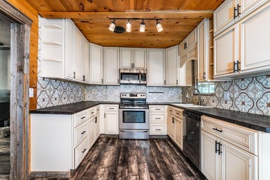 Versatile home in North Amarillo on a half-acre+ lot! Updated