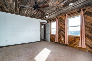 Versatile home in North Amarillo on a half-acre+ lot! Updated