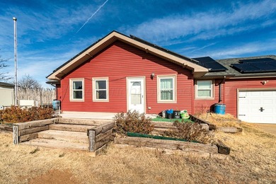 Versatile home in North Amarillo on a half-acre+ lot! Updated