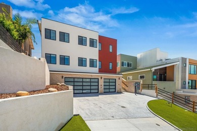 Newly completed in 2026, this North Pacific Beach coastal - photo 1