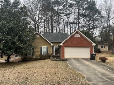 Lake Carroll Home For Sale in Carrollton Georgia