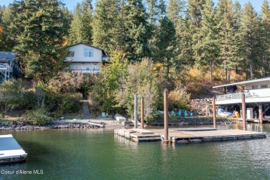 Lake Home SOLD! in Worley, Idaho