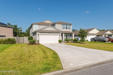 Lake Home For Sale in St Augustine, Florida