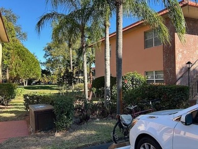 First floor corner unit with convenient parking in front of the - photo 2