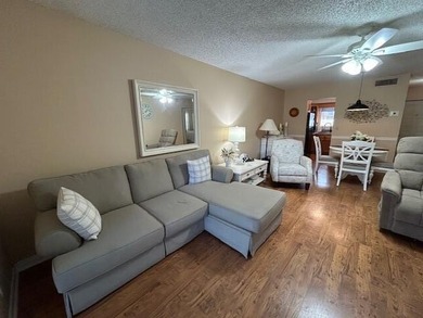 First floor corner unit with convenient parking in front of the - photo 6