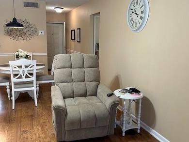 First floor corner unit with convenient parking in front of the - photo 8