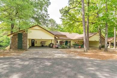 Lake Segovia Condo For Sale in Hot Springs Village Arkansas