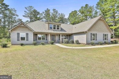 (private lake, pond, creek) Home For Sale in Newnan Georgia