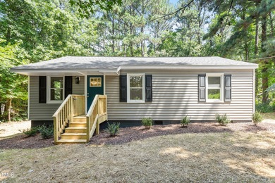 Beechwood Lake Home Sale Pending in Franklinton North Carolina