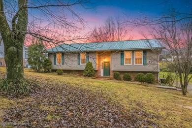 Holston River - Hawkins County Home For Sale in Rogersville Tennessee