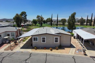 Lake Home Sale Pending in Hemet, California