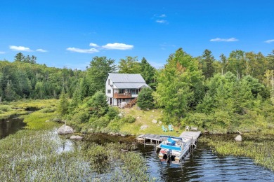 (private lake, pond, creek) Home For Sale in Groton Vermont