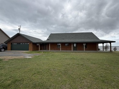 Toledo Bend Reservoir Home For Sale in Mansfield Louisiana