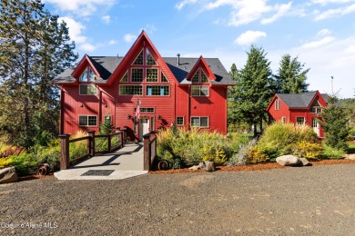 Lake Home For Sale in Harrison, Idaho