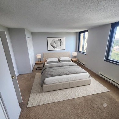 Quick and secure 55+ condo in Wilder Park. This 14th floor unit - photo 5