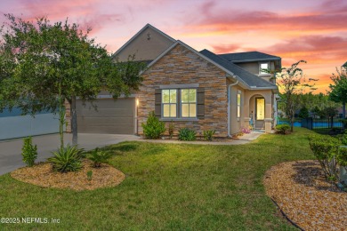 Lake Home For Sale in St Augustine, Florida