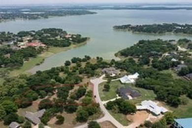 Lake Lot For Sale in Little Elm, Texas