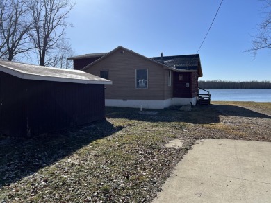 Thornapple Lake Home For Sale in Hastings Michigan