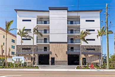 Virtually Staged. GULF FRONT - Spectacular new building on - photo 2