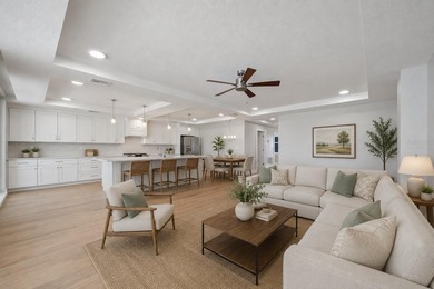 Virtually Staged. GULF FRONT - Spectacular new building on - photo 4