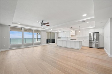 Virtually Staged. GULF FRONT - Spectacular new building on - photo 6