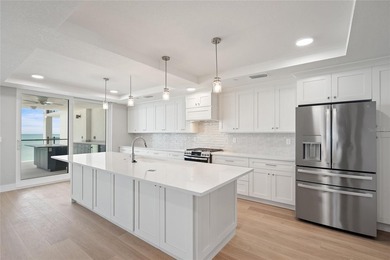 Virtually Staged. GULF FRONT - Spectacular new building on - photo 8