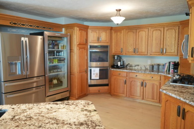 Welcome to your dream retreat on Johnson Lake! - photo 8