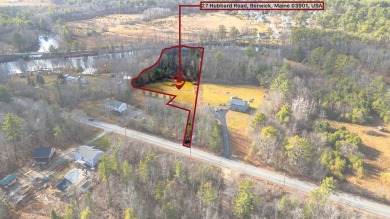 Lake Acreage For Sale in Berwick, Maine