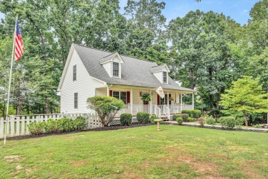 Lake Home For Sale in Hardy, Virginia