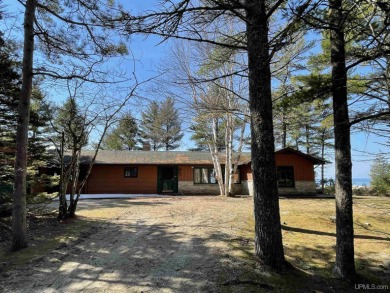 The Best Stretch of Sandy Beach Around! - Lake Home For Sale in Gulliver, Michigan