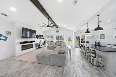 Gorgeous *like new* home in desirable subdivision on Cedar Creek