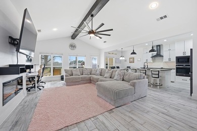 Gorgeous *like new* home in desirable subdivision on Cedar Creek