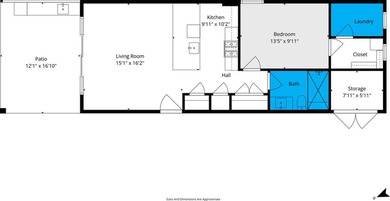 Brand-new Luxury Cottage in the heart of Gulf Shores offering - photo 16