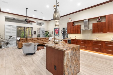 This beautifully upgraded 3BR/3BA residence in Mizner Country - photo 9
