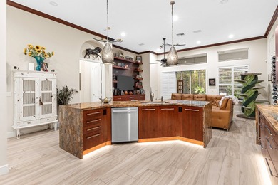 This beautifully upgraded 3BR/3BA residence in Mizner Country - photo 10