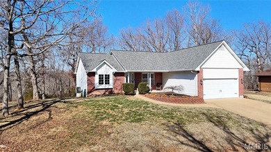 Raintree Lake- Jefferson County Home For Sale in Hillsboro Missouri