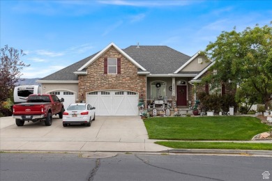 Lake Home For Sale in Stansbury Park, Utah