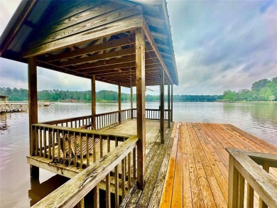 Lake Home For Sale in Woodville, Texas